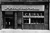 Amphora Sauchiehall Street